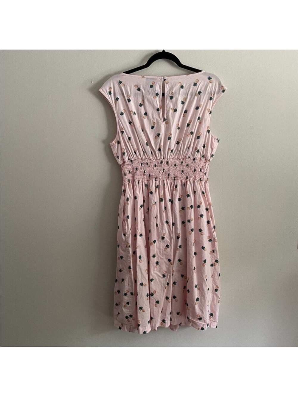 KATE SPADE Pink Pineapple Dress - Picture 6 of 10